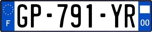 GP-791-YR