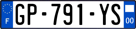 GP-791-YS