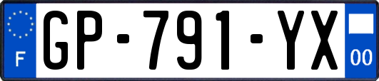 GP-791-YX