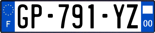 GP-791-YZ