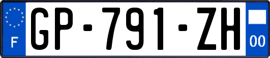 GP-791-ZH