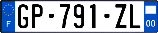 GP-791-ZL