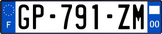 GP-791-ZM