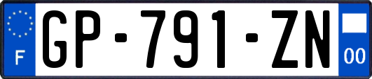 GP-791-ZN