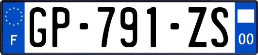 GP-791-ZS