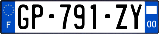 GP-791-ZY