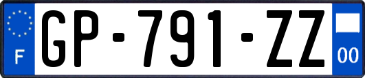 GP-791-ZZ