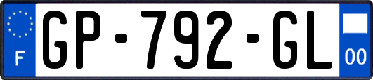 GP-792-GL