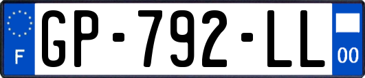 GP-792-LL