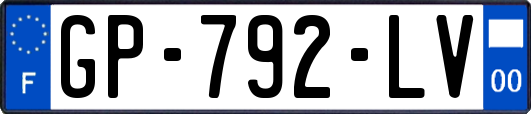 GP-792-LV
