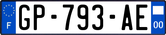 GP-793-AE