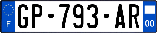 GP-793-AR