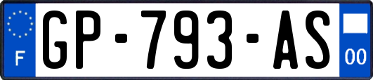 GP-793-AS