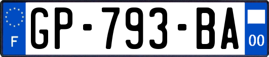 GP-793-BA