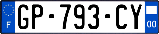 GP-793-CY