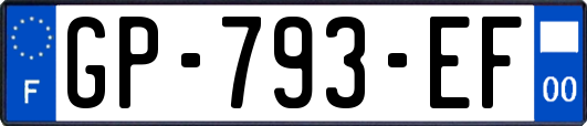 GP-793-EF