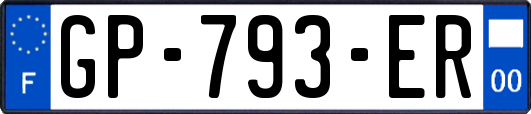 GP-793-ER