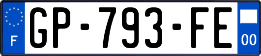 GP-793-FE
