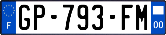 GP-793-FM