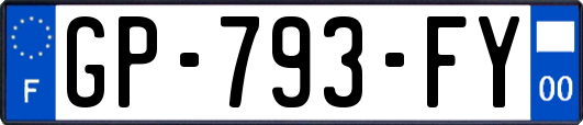 GP-793-FY