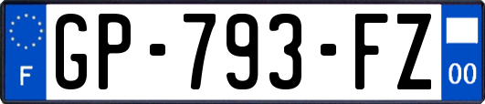 GP-793-FZ