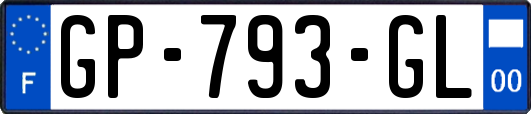 GP-793-GL
