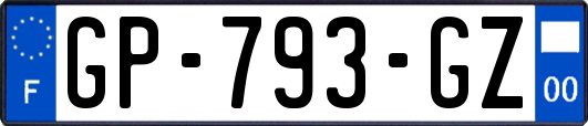 GP-793-GZ