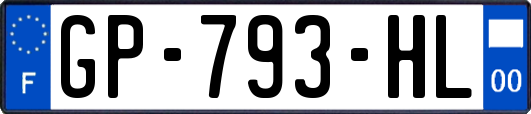 GP-793-HL
