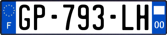 GP-793-LH