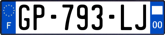 GP-793-LJ