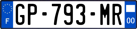 GP-793-MR