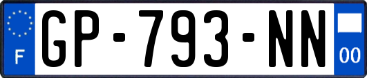 GP-793-NN