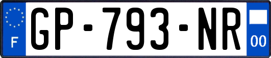 GP-793-NR