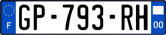 GP-793-RH