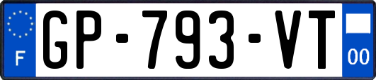 GP-793-VT
