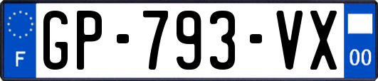 GP-793-VX