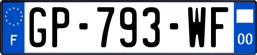 GP-793-WF