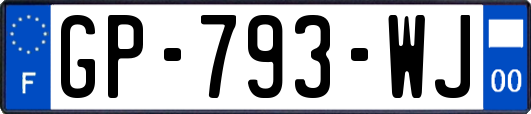 GP-793-WJ