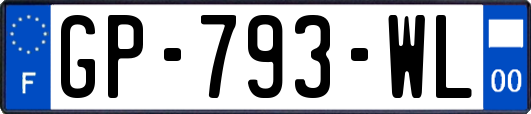 GP-793-WL
