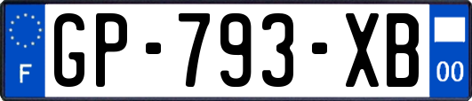 GP-793-XB