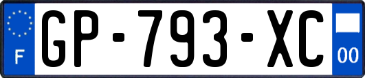GP-793-XC
