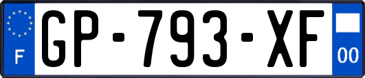 GP-793-XF