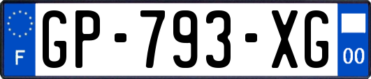 GP-793-XG
