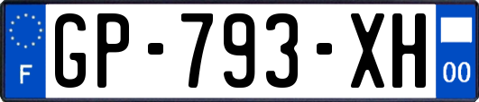 GP-793-XH