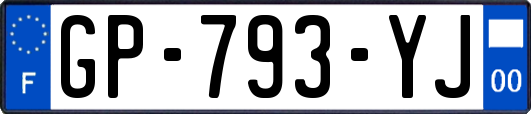 GP-793-YJ