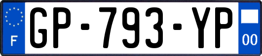 GP-793-YP