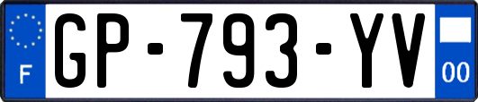 GP-793-YV