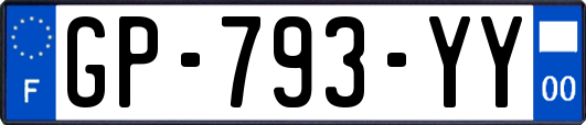 GP-793-YY