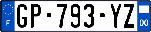 GP-793-YZ