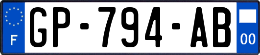 GP-794-AB